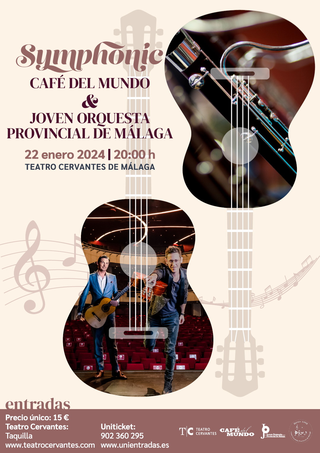 Cafe del Mundo - Symphonic