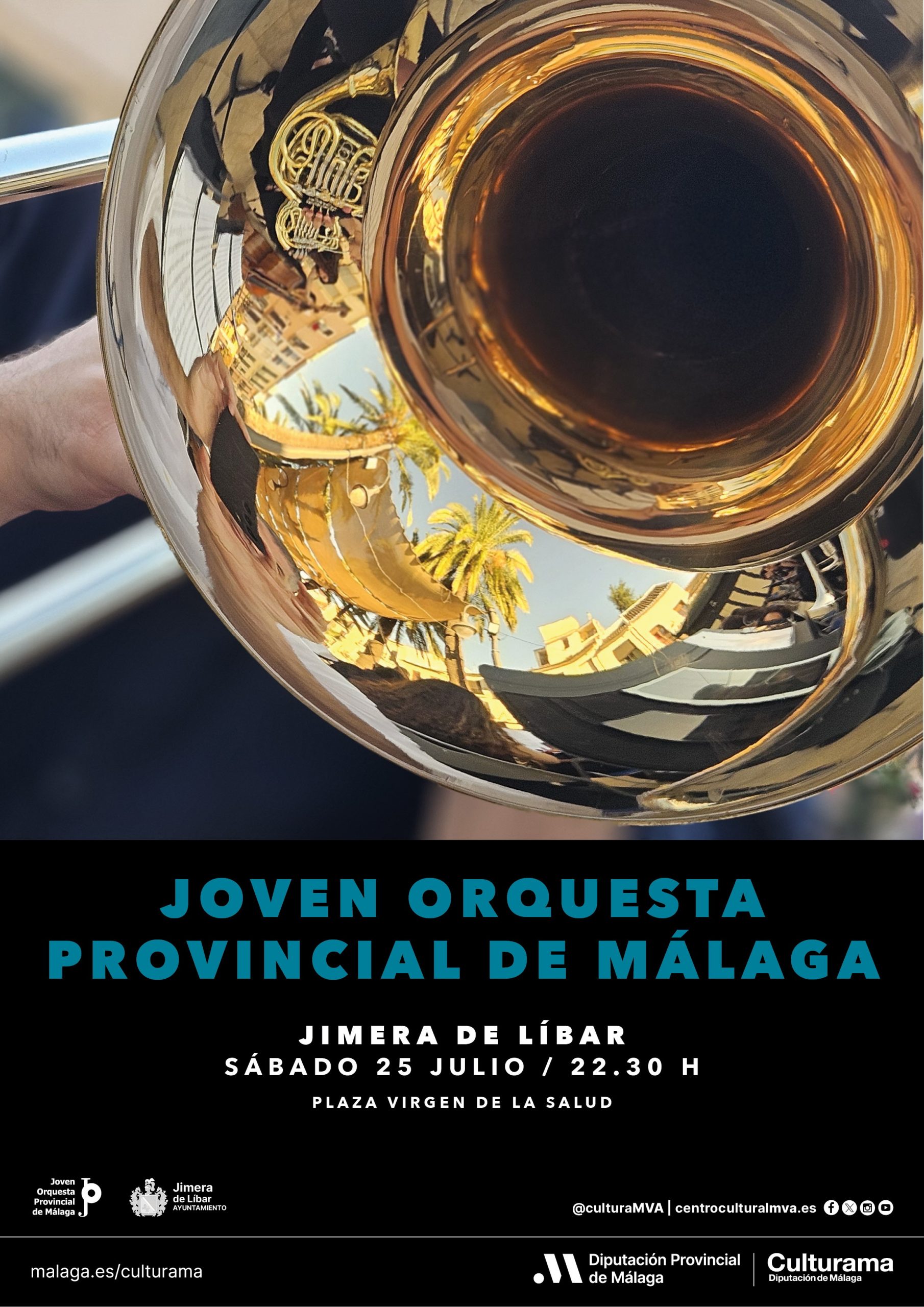 Jimera de Libar (Plaza Virgen de la Salud)