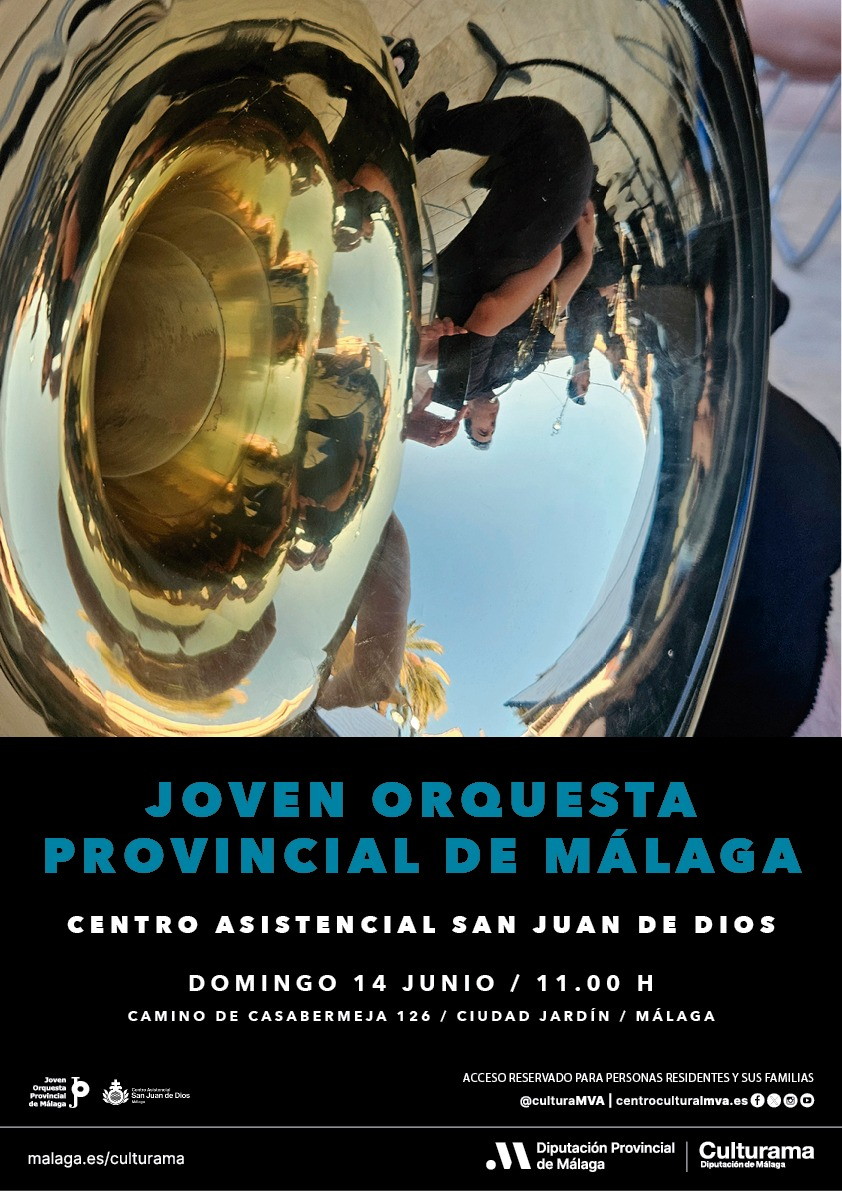 Málaga (Centro asistencial San Juan de Dios)