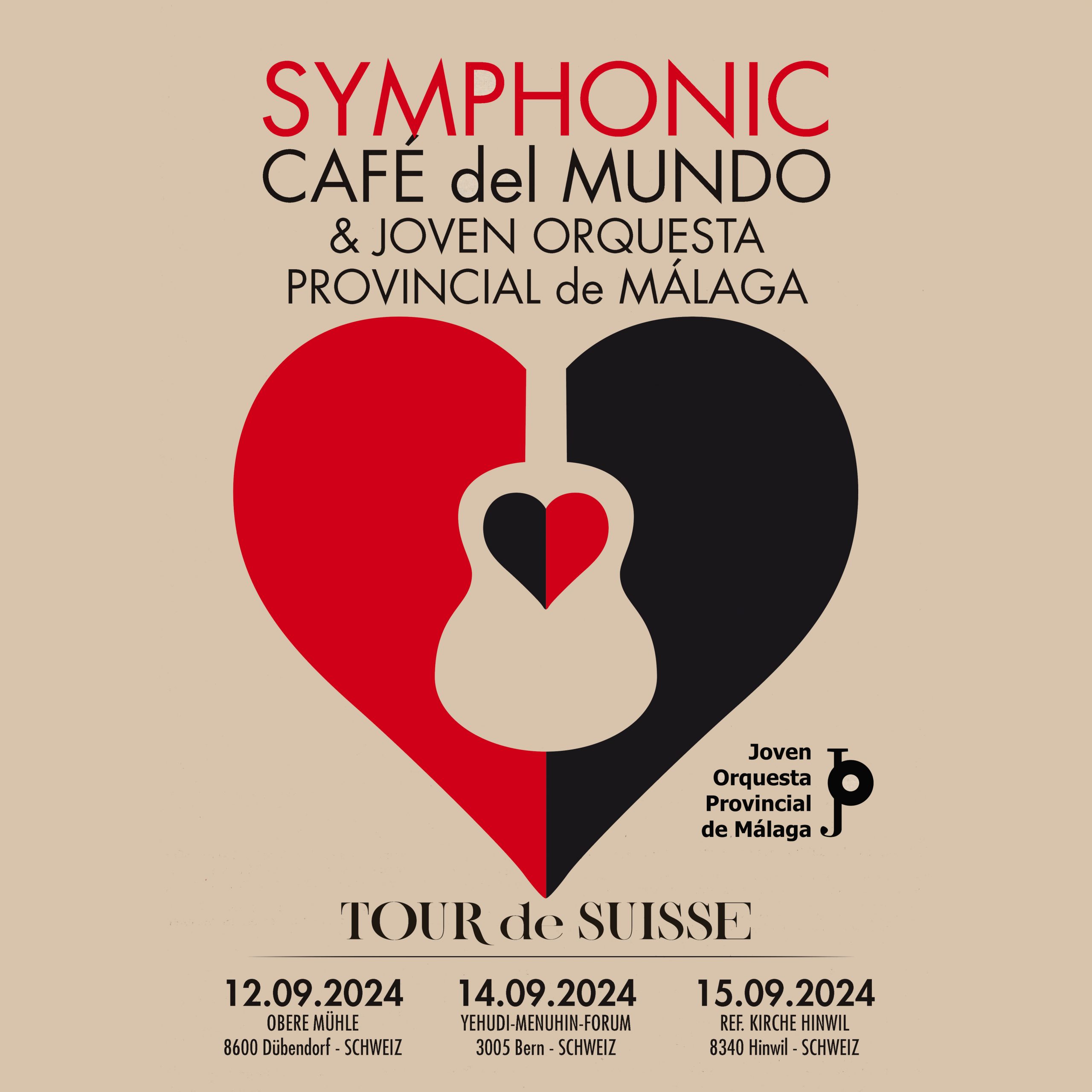 Symphonic (Suiza Tour) - Dubendorf